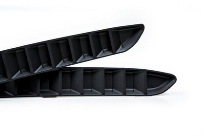 Acexxon F87 M2 Rear Reflector Insert Set - Horizontal Slat-Exterior-Silicon Valley Bimmer