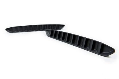Acexxon F87 M2 Rear Reflector Insert Set - Horizontal Slat-Exterior-Silicon Valley Bimmer