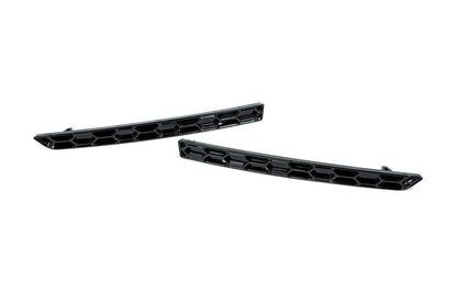 Acexxon F8X M3 / M4 Rear Reflector Insert Set - Honeycomb-Exterior-Silicon Valley Bimmer