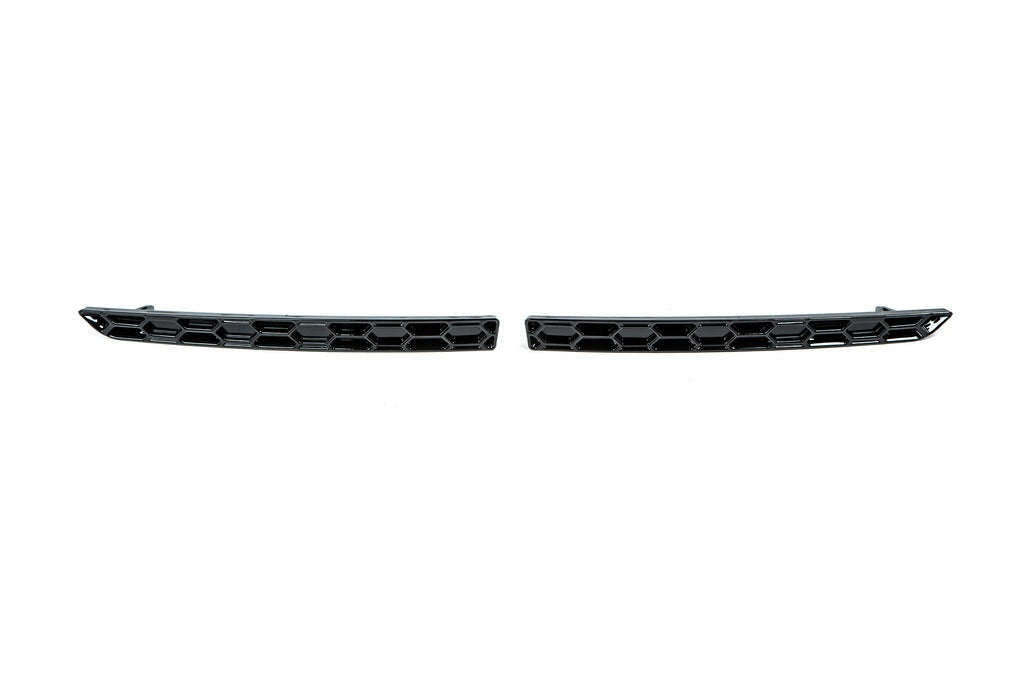 Acexxon F8X M3 / M4 Rear Reflector Insert Set - Honeycomb-Exterior-Silicon Valley Bimmer