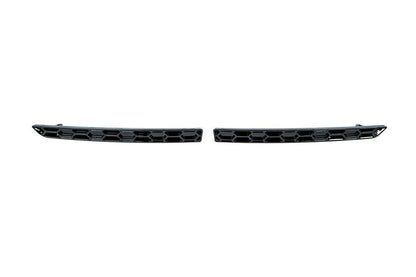 Acexxon F8X M3 / M4 Rear Reflector Insert Set - Honeycomb-Exterior-Silicon Valley Bimmer