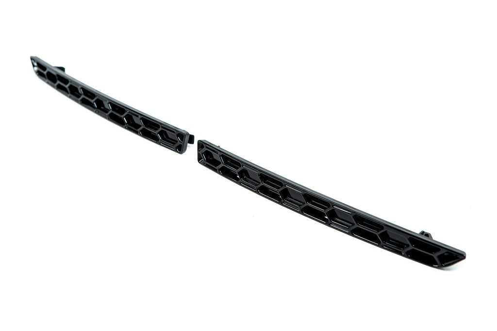 Acexxon F8X M3 / M4 Rear Reflector Insert Set - Honeycomb-Exterior-Silicon Valley Bimmer
