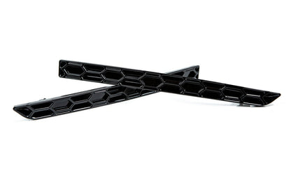 Acexxon F8X M3 / M4 Rear Reflector Insert Set - Honeycomb-Exterior-Silicon Valley Bimmer