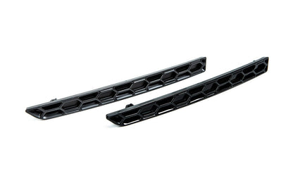 Acexxon F8X M3 / M4 Rear Reflector Insert Set - Honeycomb-Exterior-Silicon Valley Bimmer