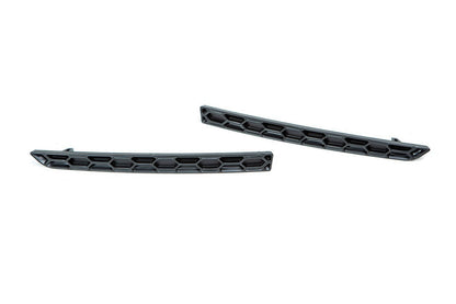 Acexxon F8X M3 / M4 Rear Reflector Insert Set - Honeycomb-Exterior-Silicon Valley Bimmer