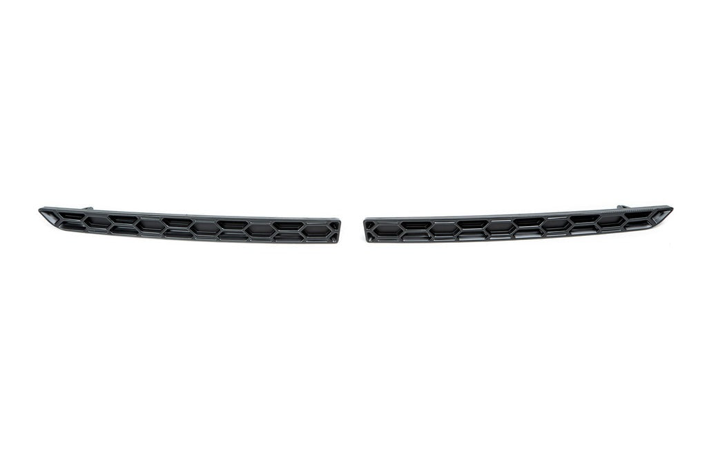 Acexxon F8X M3 / M4 Rear Reflector Insert Set - Honeycomb-Exterior-Silicon Valley Bimmer