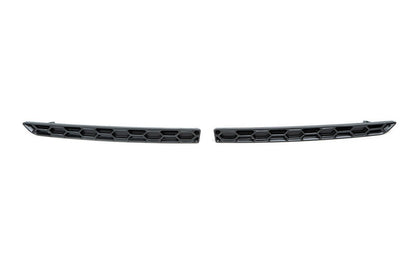 Acexxon F8X M3 / M4 Rear Reflector Insert Set - Honeycomb-Exterior-Silicon Valley Bimmer