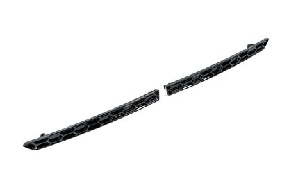Acexxon F8X M3 / M4 Rear Reflector Insert Set - Honeycomb-Exterior-Silicon Valley Bimmer