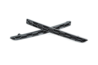 Acexxon F8X M3 / M4 Rear Reflector Insert Set - Honeycomb-Exterior-Silicon Valley Bimmer