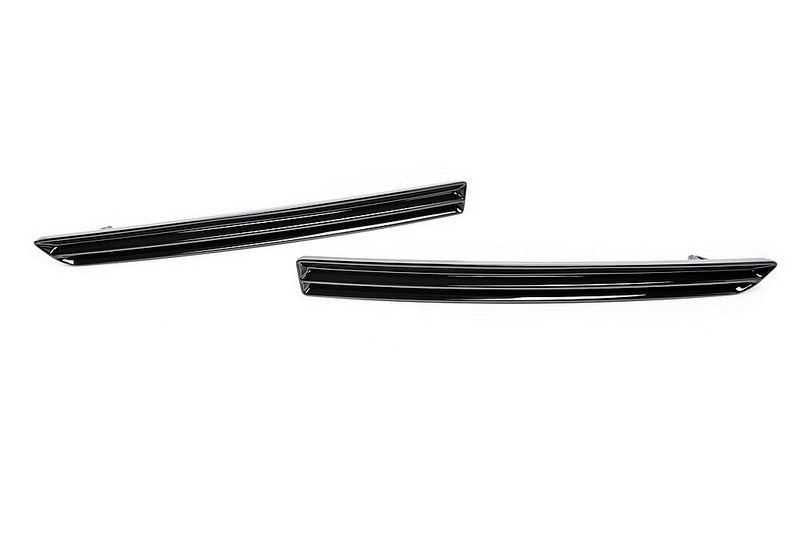 Acexxon F8X M3 / M4 Rear Reflector Insert Set - Horizontal Slat-Exterior-Silicon Valley Bimmer