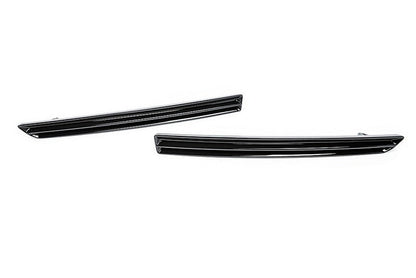 Acexxon F8X M3 / M4 Rear Reflector Insert Set - Horizontal Slat-Exterior-Silicon Valley Bimmer