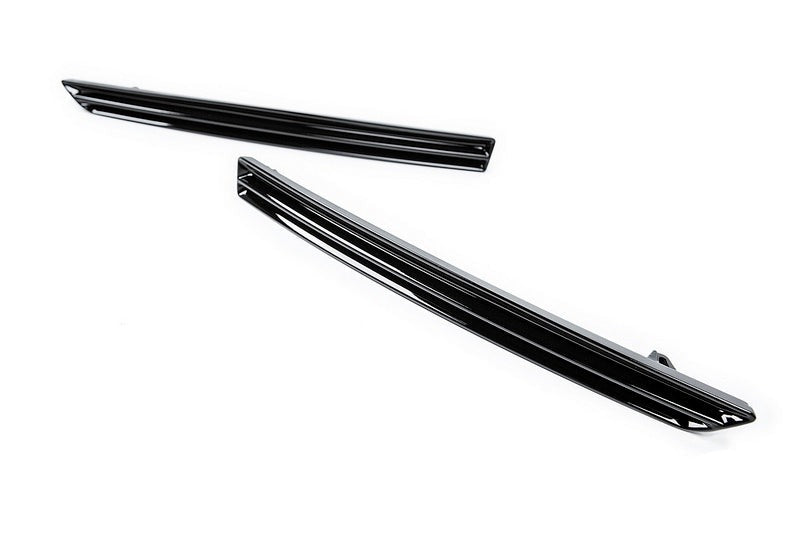 Acexxon F8X M3 / M4 Rear Reflector Insert Set - Horizontal Slat-Exterior-Silicon Valley Bimmer