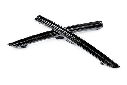 Acexxon F8X M3 / M4 Rear Reflector Insert Set - Horizontal Slat-Exterior-Silicon Valley Bimmer