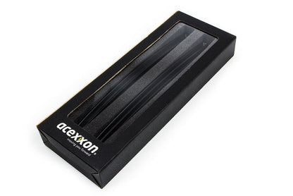 Acexxon F8X M3 / M4 Rear Reflector Insert Set - Horizontal Slat-Exterior-Silicon Valley Bimmer