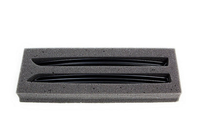 Acexxon F8X M3 / M4 Rear Reflector Insert Set - Horizontal Slat-Exterior-Silicon Valley Bimmer