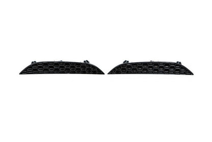 Acexxon F90 M5 Rear Reflector Insert Set - Honeycomb-Exterior-Silicon Valley Bimmer