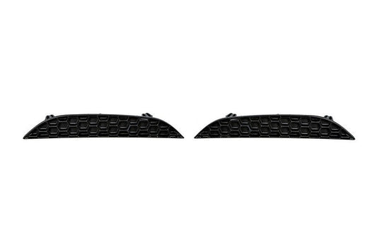 Acexxon F90 M5 Rear Reflector Insert Set - Honeycomb-Exterior-Silicon Valley Bimmer