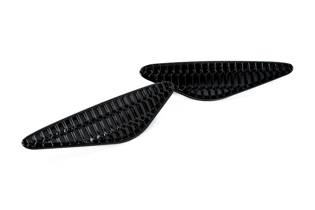 Acexxon F91 / F92 / F93 M8 Rear Reflector Insert Set-Exterior-Silicon Valley Bimmer