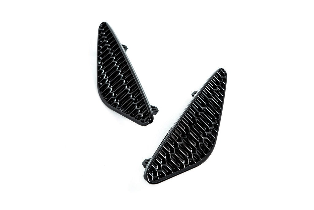 Acexxon F91 / F92 / F93 M8 Rear Reflector Insert Set-Exterior-Silicon Valley Bimmer
