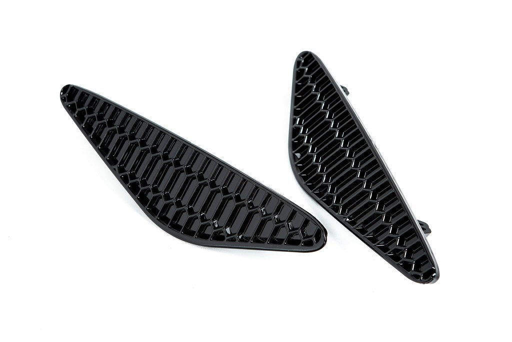 Acexxon F91 / F92 / F93 M8 Rear Reflector Insert Set-Exterior-Silicon Valley Bimmer