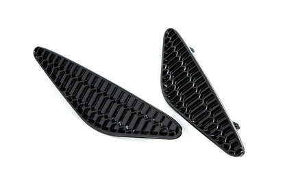 Acexxon F91 / F92 / F93 M8 Rear Reflector Insert Set-Exterior-Silicon Valley Bimmer