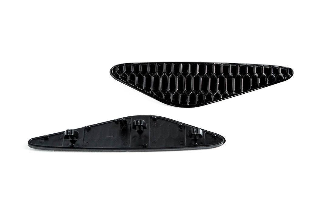 Acexxon F91 / F92 / F93 M8 Rear Reflector Insert Set-Exterior-Silicon Valley Bimmer