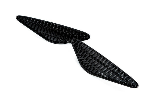 Acexxon F91 / F92 / F93 M8 Rear Reflector Insert Set-Exterior-Silicon Valley Bimmer