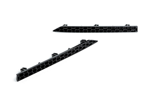 Acexxon G8X M3 / M4 Rear Reflector Insert Set - Honeycomb-Exterior-Silicon Valley Bimmer