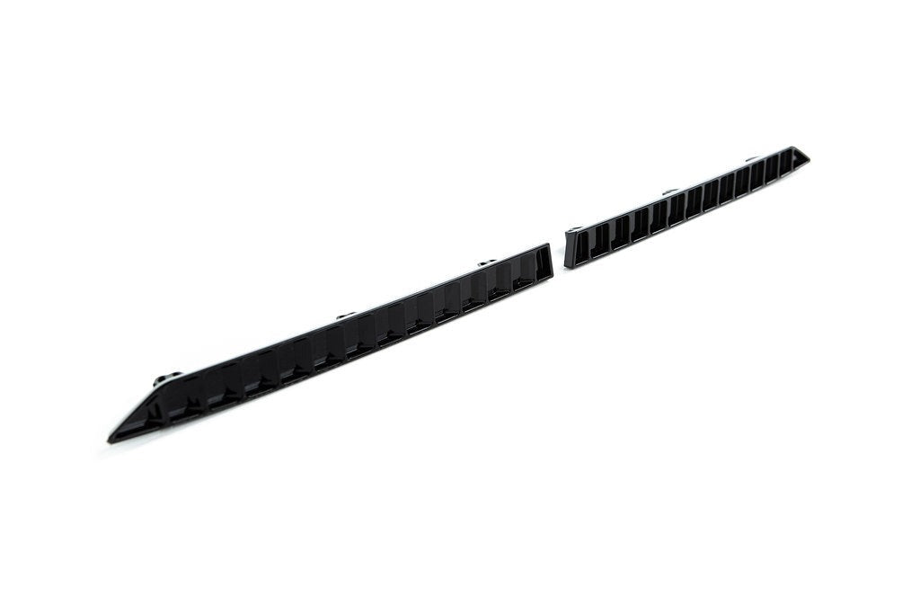 Acexxon G8X M3 / M4 Rear Reflector Insert Set - Horizontal Slat-Exterior-Silicon Valley Bimmer