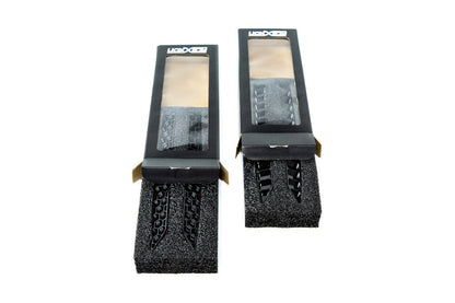 Acexxon G8X M3 / M4 Rear Reflector Insert Set - Horizontal Slat-Exterior-Silicon Valley Bimmer