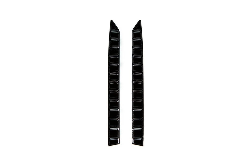 Acexxon G8X M3 / M4 Rear Reflector Insert Set - Horizontal Slat-Exterior-Silicon Valley Bimmer