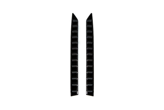 Acexxon G8X M3 / M4 Rear Reflector Insert Set - Horizontal Slat-Exterior-Silicon Valley Bimmer