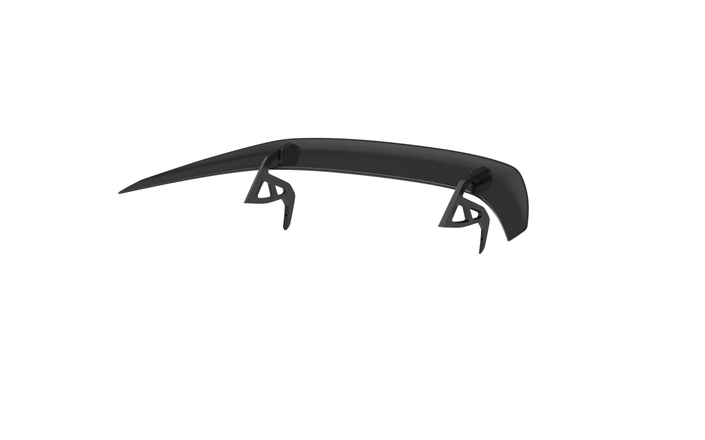 Adro BMW G82 M4 Swan Neck Wing-Exterior-Silicon Valley Bimmer