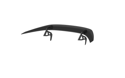 Adro BMW G82 M4 Swan Neck Wing-Exterior-Silicon Valley Bimmer