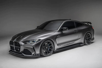 Adro BMW G8X M3/M4 Front Bumper and Front Lip Set-Exterior-Silicon Valley Bimmer