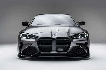 Adro BMW G8X M3/M4 Front Bumper and Front Lip Set-Exterior-Silicon Valley Bimmer