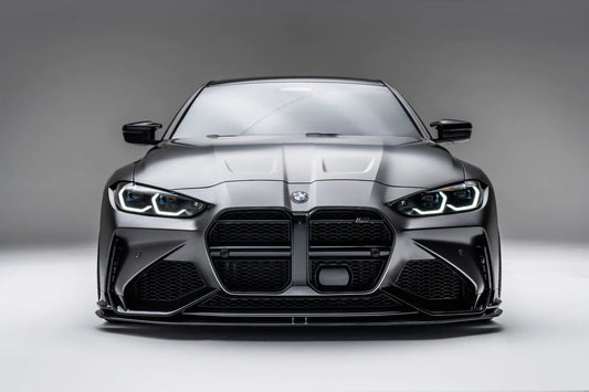 Adro BMW G8X M3/M4 Front Bumper-Exterior-Silicon Valley Bimmer