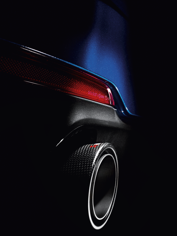 Akrapovic 12-15 BMW 335i (F30 F31) Evolution Line Cat Back (SS) w/ Carbon Tips (Req. Link Pipe)-Exhaust-Silicon Valley Bimmer