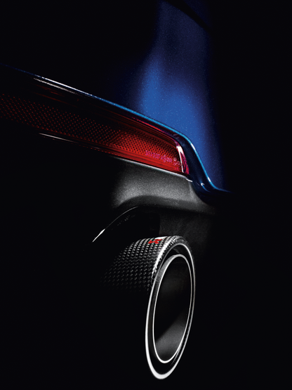 Akrapovic 12-15 BMW 335i (F30 F31) Evolution Line Cat Back (SS) w/ Carbon Tips (Req. Link Pipe)-Exhaust-Silicon Valley Bimmer