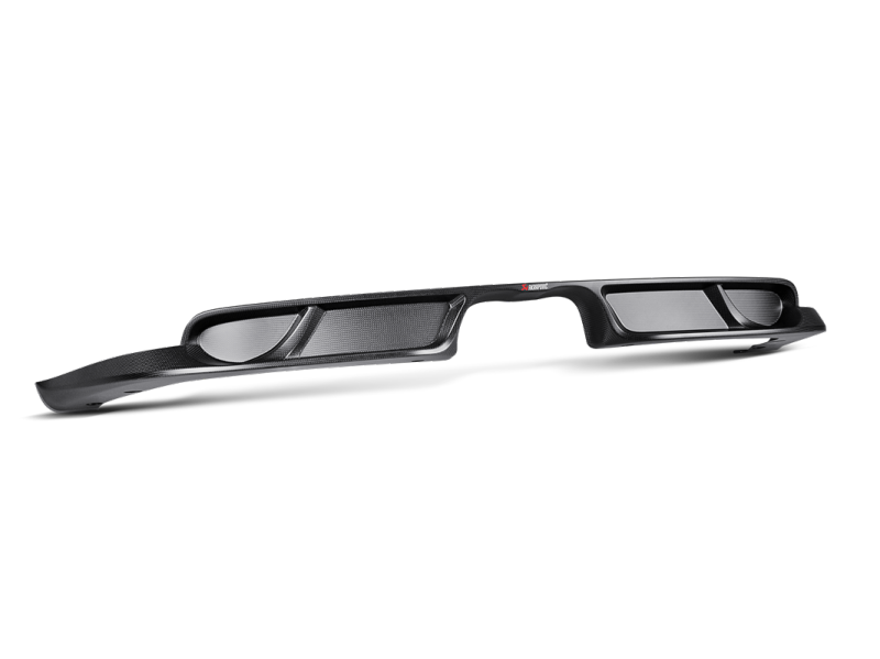 Akrapovic 991 / 911 GT3 Carbon Rear Diffuser-Exterior-Silicon Valley Bimmer