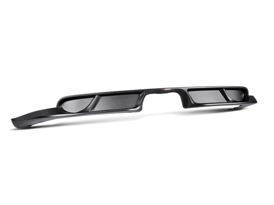 Akrapovic 991 / 911 GT3 Carbon Rear Diffuser-Exterior-Silicon Valley Bimmer