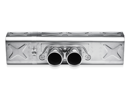 Akrapovic 991 / 911 GT3 / RS Slip-On Performance Exhaust-Exhaust-Silicon Valley Bimmer