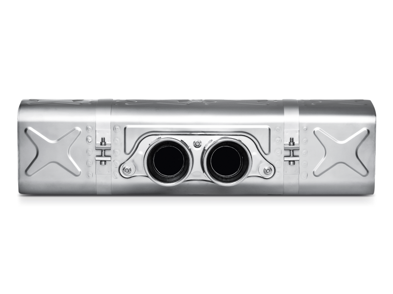 Akrapovic 991 / 911 GT3 / RS Slip-On Performance Exhaust-Exhaust-Silicon Valley Bimmer