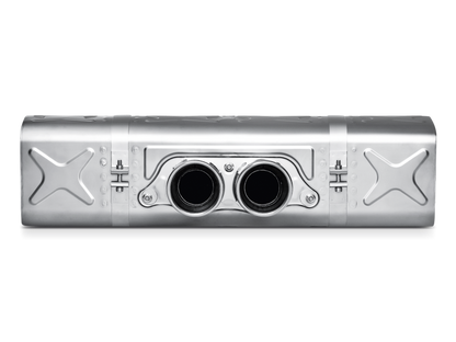 Akrapovic 991 / 911 GT3 / RS Slip-On Performance Exhaust-Exhaust-Silicon Valley Bimmer