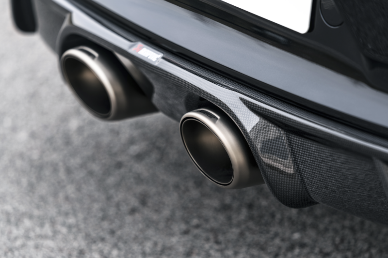 Akrapovic 991.2 / 911 Carrera / S / 4 / 4S / GTS Slip-On Performance Exhaust-Exhaust-Silicon Valley Bimmer