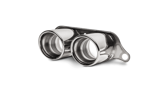 Akrapovic 997 / 911 GT3 / RS 3.6 Evolution Line w/ Header w/ Tips (Titanium)-Exhaust-Silicon Valley Bimmer