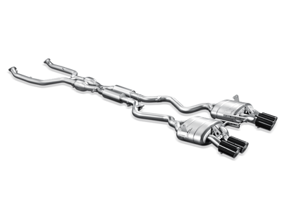 Akrapovic E92 / E93 M3 Evolution Exhaust System w/o Tips-Exhaust-Silicon Valley Bimmer