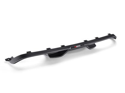 Akrapovic F82 / F83 M4 Rear Carbon Fiber Diffuser - Matte-Exterior-Silicon Valley Bimmer