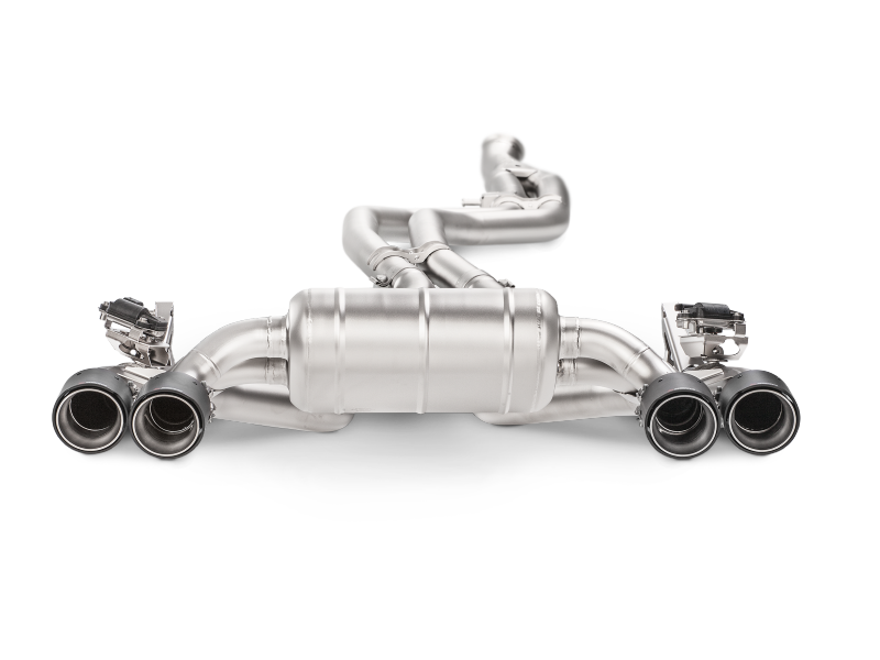 Akrapovic F87 M2 Evolution Performance Exhaust-Exhaust-Silicon Valley Bimmer