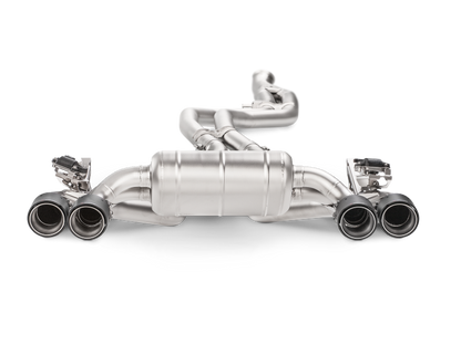 Akrapovic F87 M2 Evolution Performance Exhaust-Exhaust-Silicon Valley Bimmer
